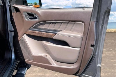 2022 GMC Canyon 4WD Denali