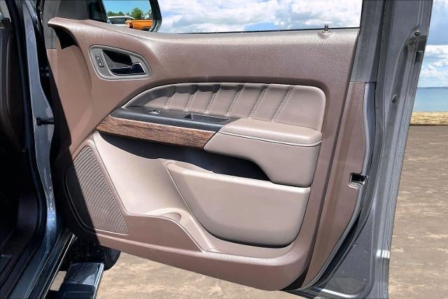 2022 GMC Canyon 4WD Denali