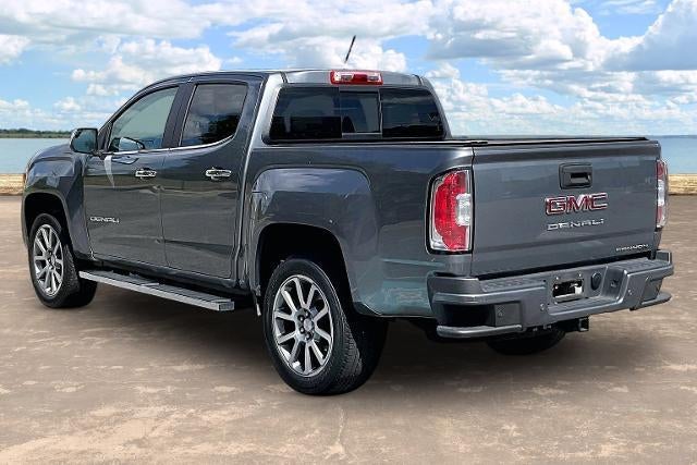 2022 GMC Canyon 4WD Denali
