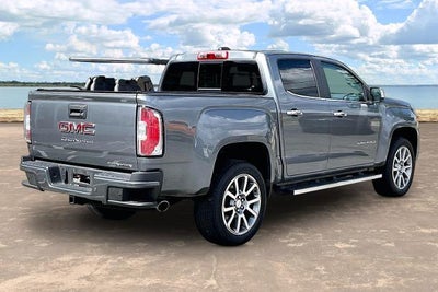 2022 GMC Canyon 4WD Denali