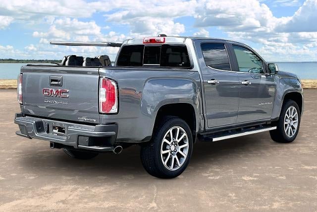 2022 GMC Canyon 4WD Denali