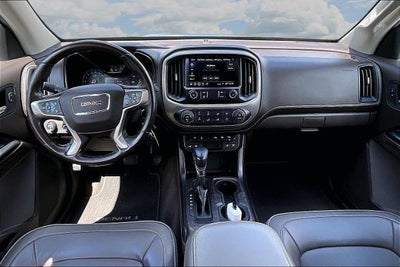 2022 GMC Canyon 4WD Denali
