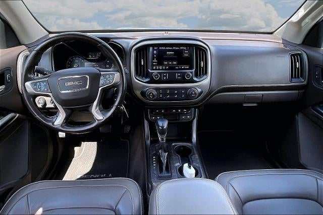 2022 GMC Canyon 4WD Denali