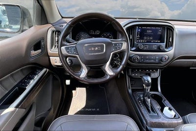 2022 GMC Canyon 4WD Denali
