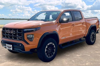 2026 GMC Canyon AT4