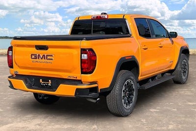 2026 GMC Canyon AT4
