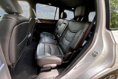 2025 Cadillac XT6 Sport