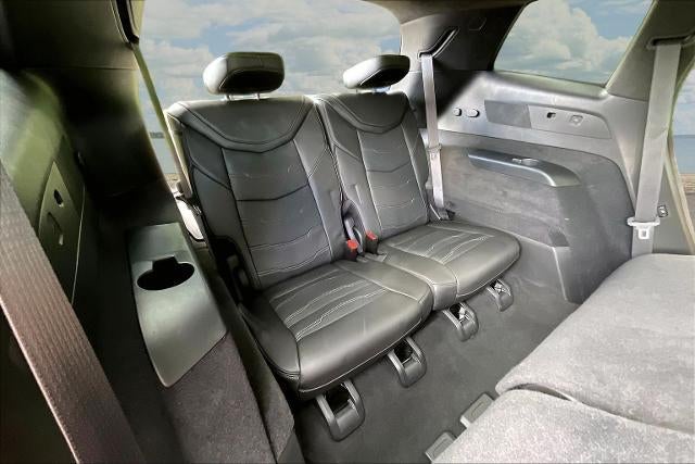 2025 Cadillac XT6 Sport