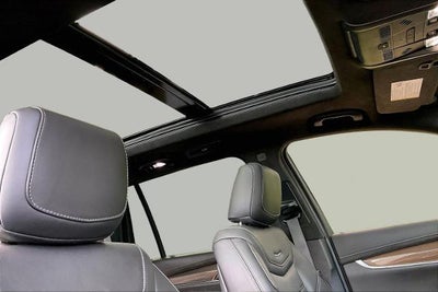 2025 Cadillac XT6 Sport