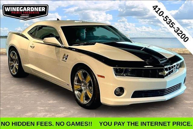 2011 Chevrolet Camaro 2SS