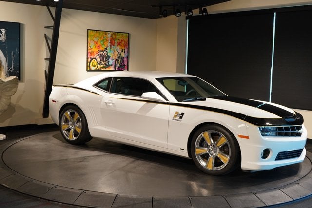 2011 Chevrolet Camaro 2SS