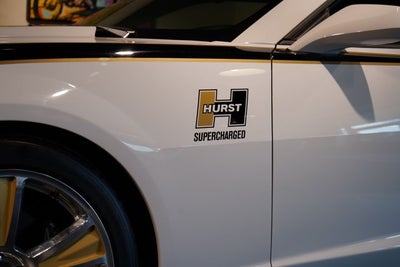 2011 Chevrolet Camaro 2SS