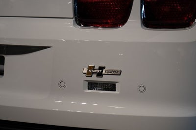 2011 Chevrolet Camaro 2SS