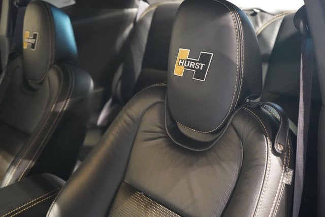 2011 Chevrolet Camaro 2SS