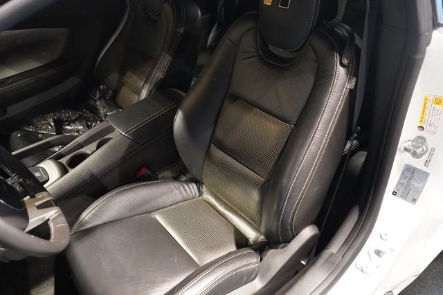 2011 Chevrolet Camaro 2SS