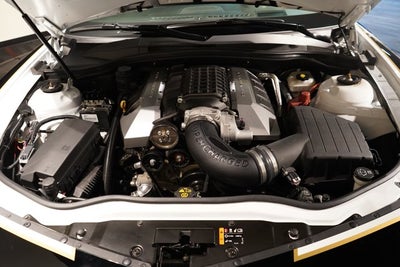 2011 Chevrolet Camaro 2SS