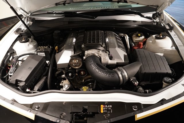 2011 Chevrolet Camaro 2SS