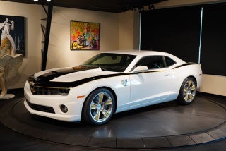 2011 Chevrolet Camaro 2SS