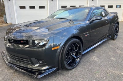 2015 Chevrolet Camaro Z/28