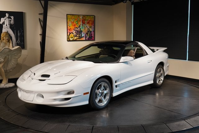 1998 Pontiac Firebird Formula