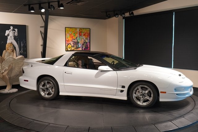 1998 Pontiac Firebird Formula