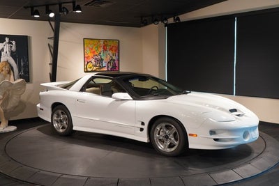 1998 Pontiac Firebird Formula
