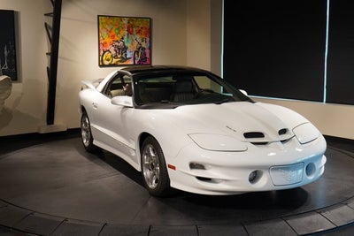 1998 Pontiac Firebird Formula