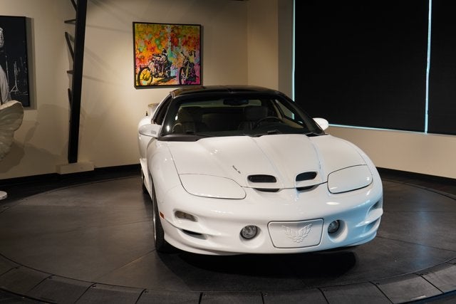 1998 Pontiac Firebird Formula