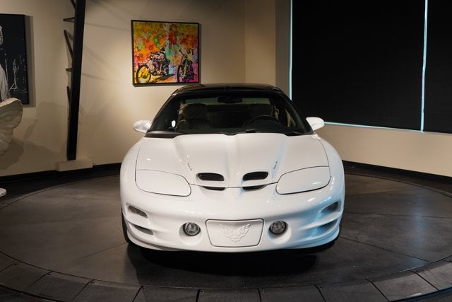 1998 Pontiac Firebird Formula
