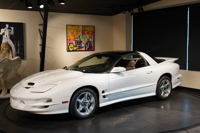1998 Pontiac Firebird Formula