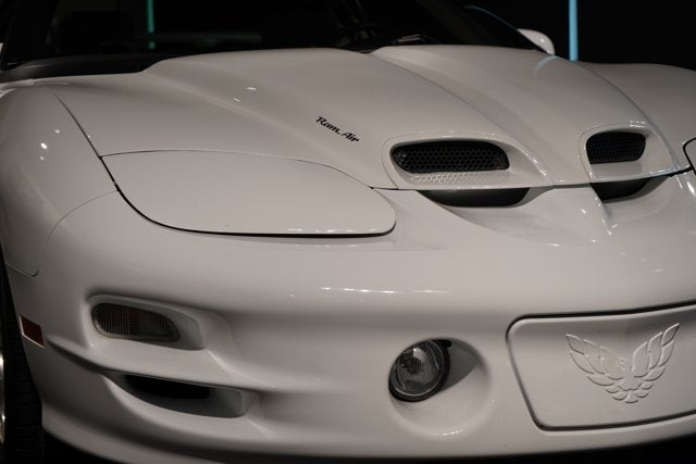 1998 Pontiac Firebird Formula