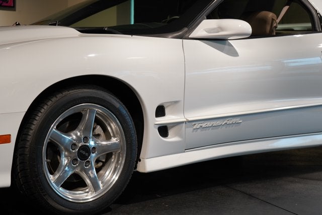 1998 Pontiac Firebird Formula