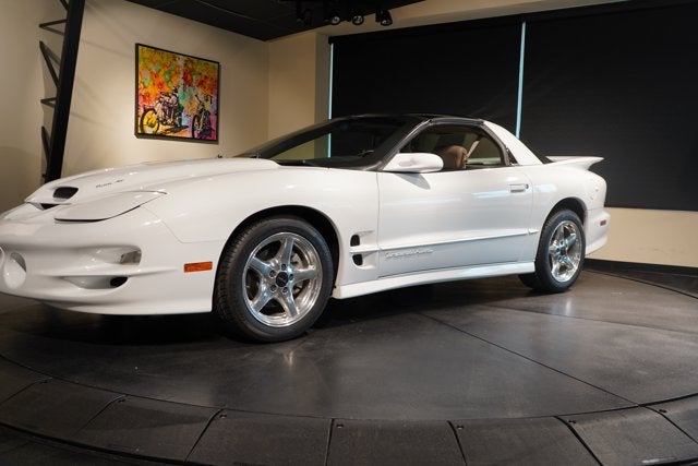1998 Pontiac Firebird Formula