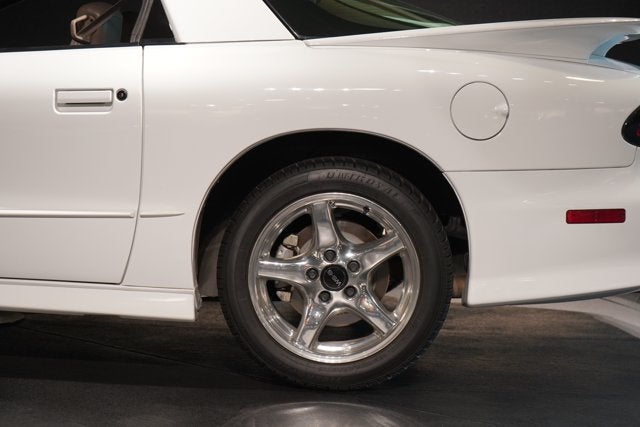 1998 Pontiac Firebird Formula