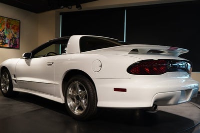 1998 Pontiac Firebird Formula