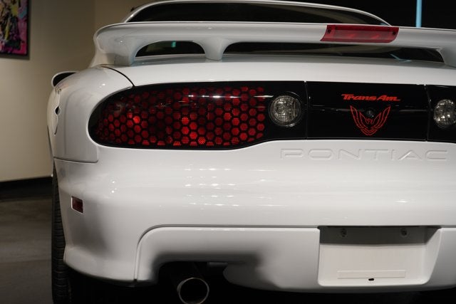 1998 Pontiac Firebird Formula