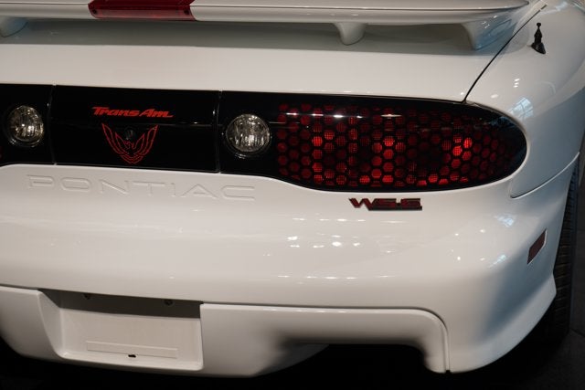 1998 Pontiac Firebird Formula