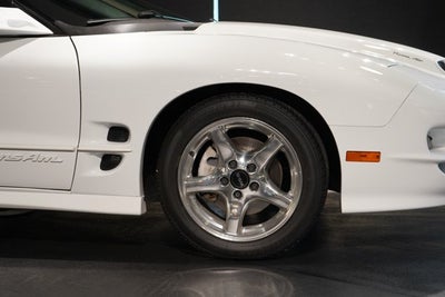 1998 Pontiac Firebird Formula