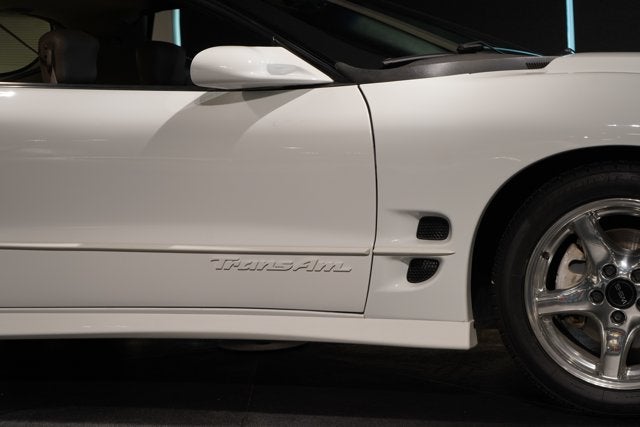 1998 Pontiac Firebird Formula