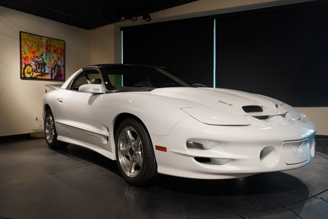 1998 Pontiac Firebird Formula
