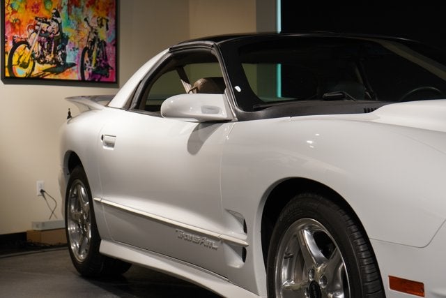1998 Pontiac Firebird Formula