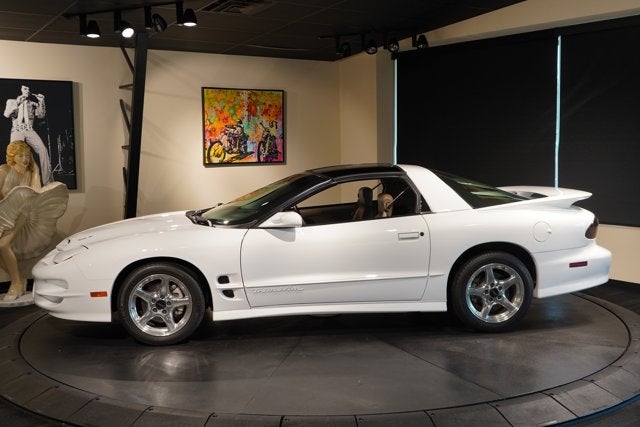 1998 Pontiac Firebird Formula