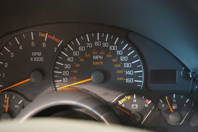 1998 Pontiac Firebird Formula