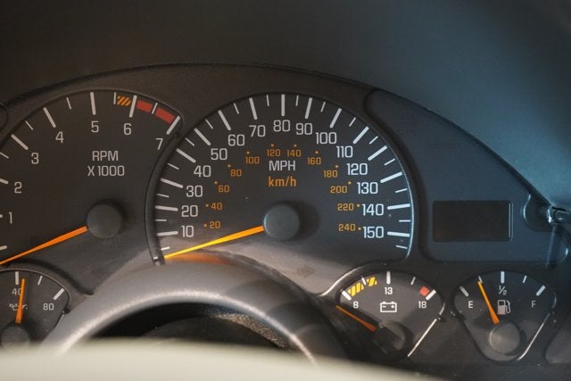 1998 Pontiac Firebird Formula