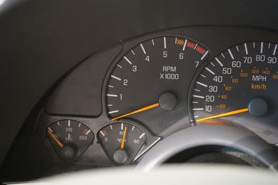 1998 Pontiac Firebird Formula