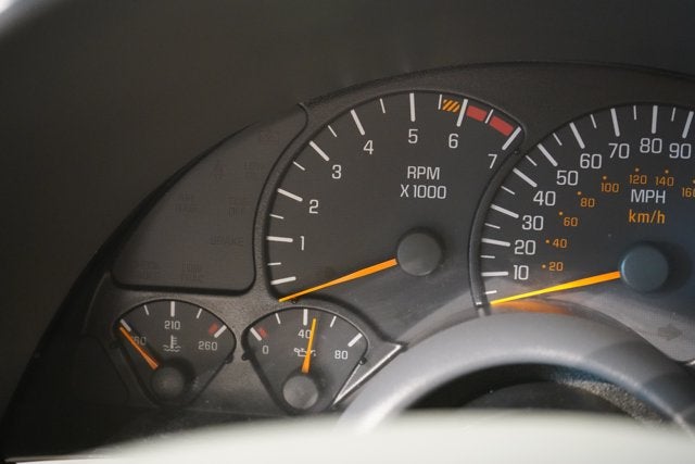1998 Pontiac Firebird Formula