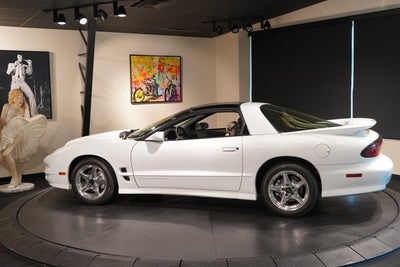1998 Pontiac Firebird Formula