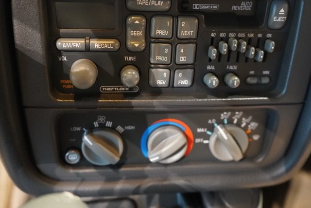 1998 Pontiac Firebird Formula