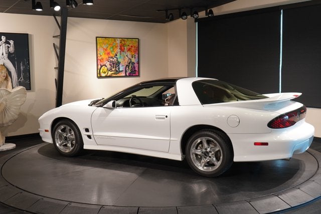 1998 Pontiac Firebird Formula