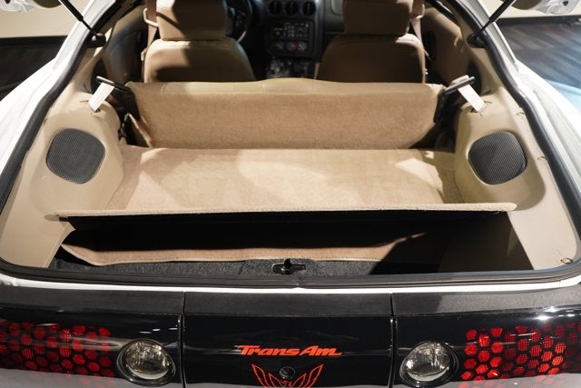 1998 Pontiac Firebird Formula